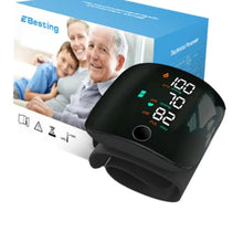 حمل الصورة داخل معرض الصور, جهاز قياس ضغط الدم ونبضات القلب الالكتروني المحمول بضمان 3 سنوات