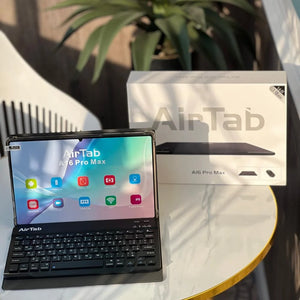 تابلت A17 MAX (ضمان 6 اشهر ) بكيبورد و ماوس بلوتوث + مجموعة هدايا