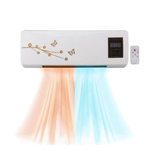 حمل الصورة داخل معرض الصور, مكيف هواء اقتصادي و أنيق للتبريد والتدفئة