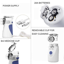 حمل الصورة داخل معرض الصور, جهاز البخار اللاسلكي المحمول للكبار والصغار