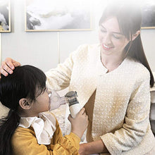 حمل الصورة داخل معرض الصور, جهاز البخار اللاسلكي المحمول للكبار والصغار