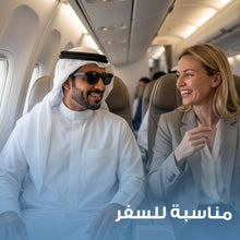 حمل الصورة داخل معرض الصور, نظارة بسماعة ومترجم ذكى مع مساعد شخصي بالذكاء الاصطناعي