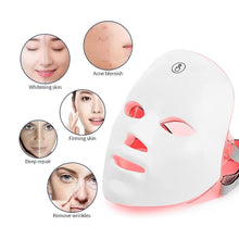 حمل الصورة داخل معرض الصور, قناع الوجه الضوئي بالليزر 4D, ضمان عام