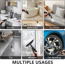 حمل الصورة داخل معرض الصور, جهاز تنظيف البخار بالضغط العالى بضمان عام