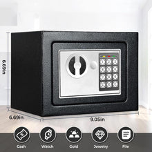 حمل الصورة داخل معرض الصور, خزنة إلكترونية بضمان عام