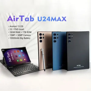 تابلت ايرتاب U24 MAX (ضمان 6 شهور)