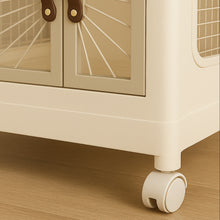 حمل الصورة داخل معرض الصور, دولاب بلاستيك ضد الكسر لكل الاغراض – 5 دور