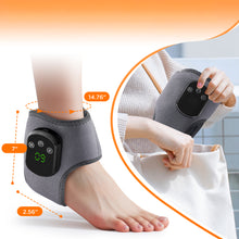 حمل الصورة داخل معرض الصور, جهاز تدليك الكاحل اللاسلكي القابل للشحن
